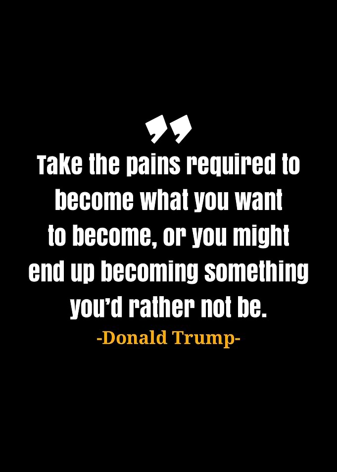 Donald trump quotes