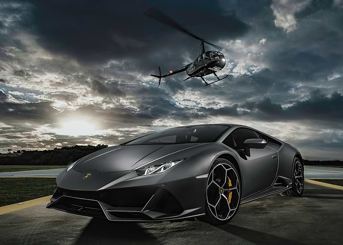 lamborghini huracan