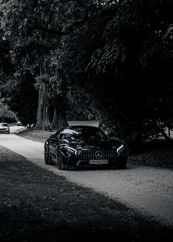 Mercedes AMG GT