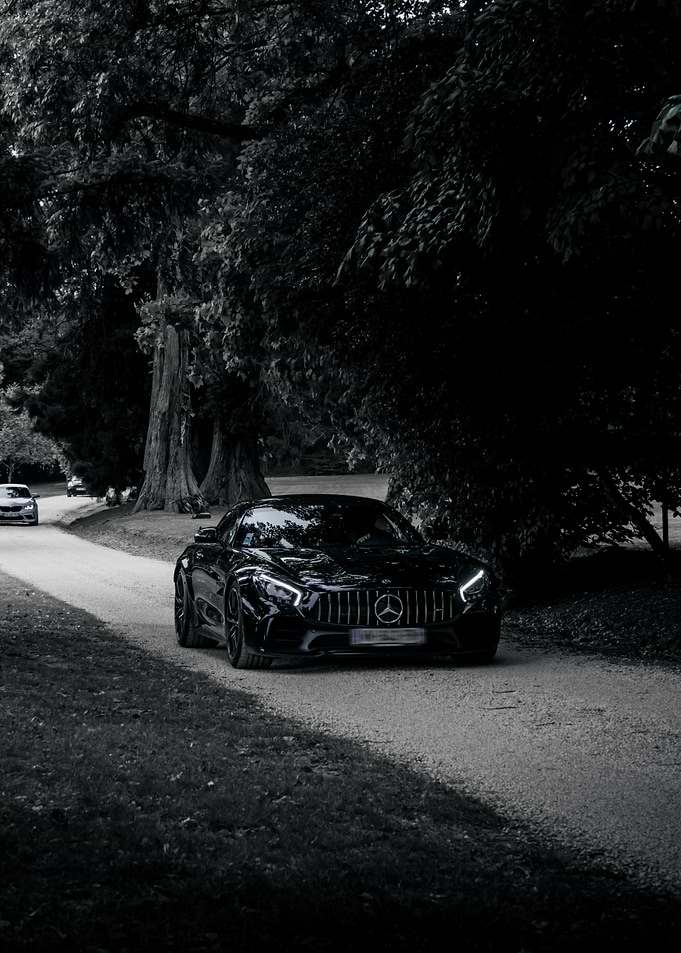 Mercedes AMG GT