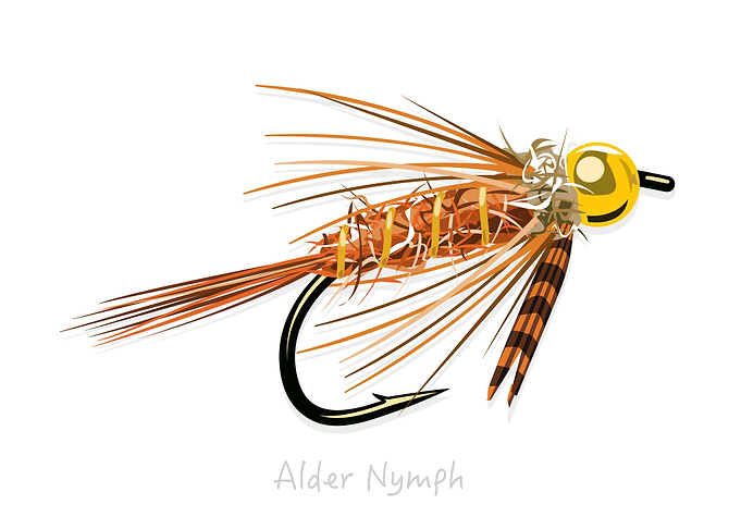 Fly Fishing Flies