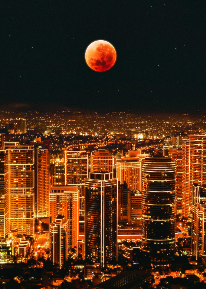 CITY LIGHTS