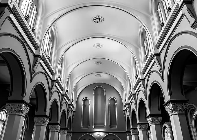 Arches and Columns