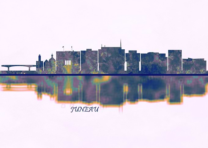 Juneau Skyline