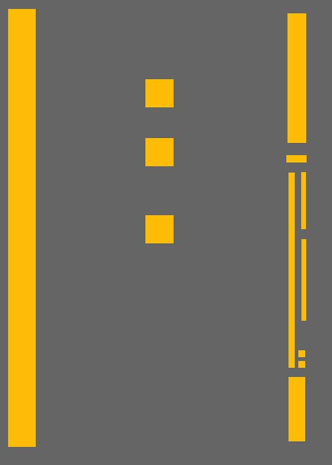 MINIMALIST ROAD LIKE