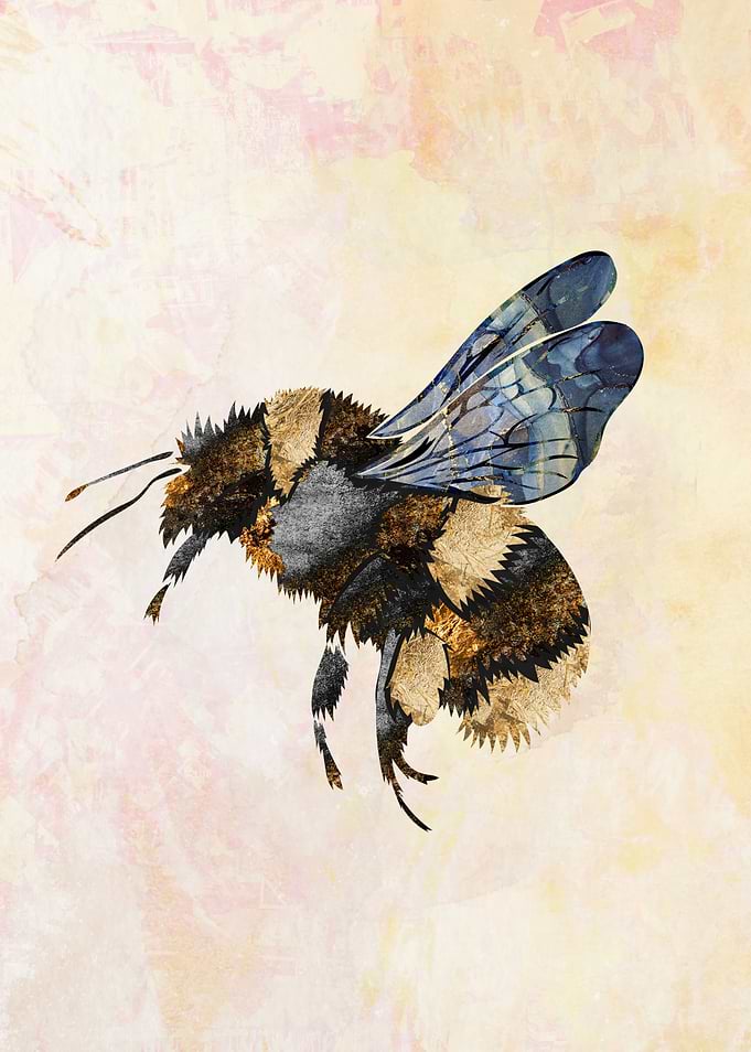 Golden Bee 1