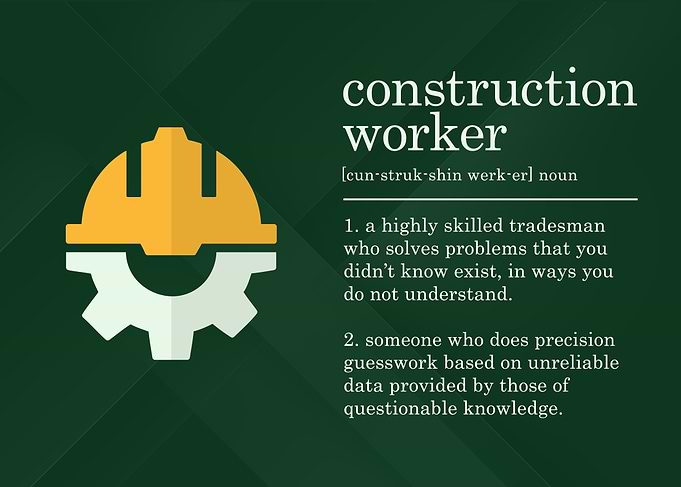 Construction Definition