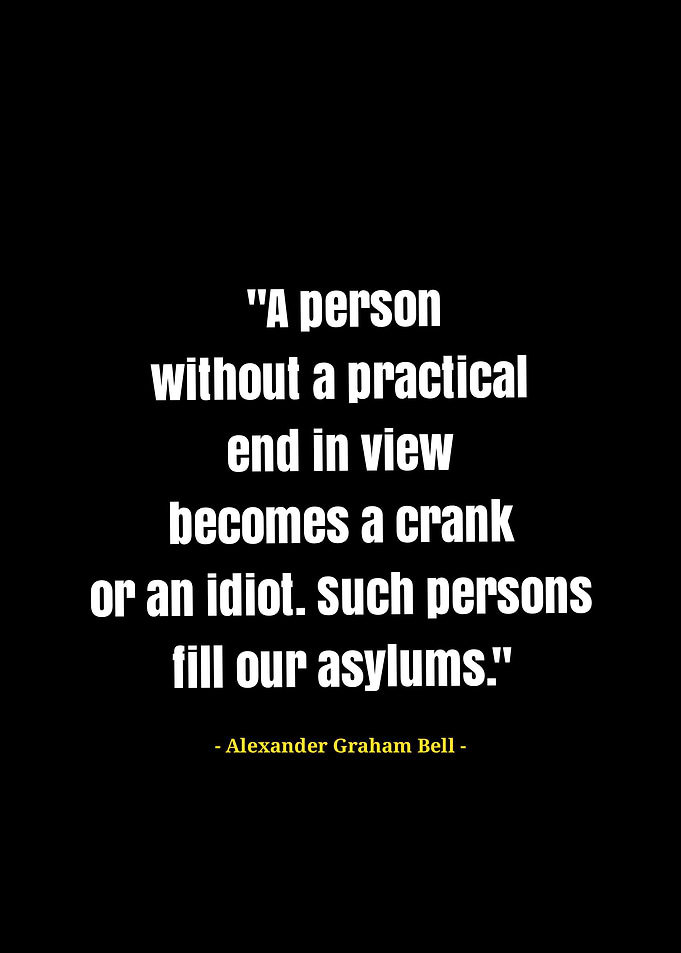 graham Bell quotes