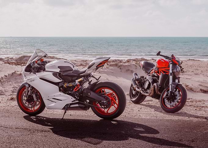 Motorcycle