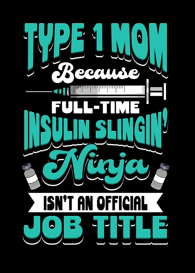 Diabetes Type 1 Mom