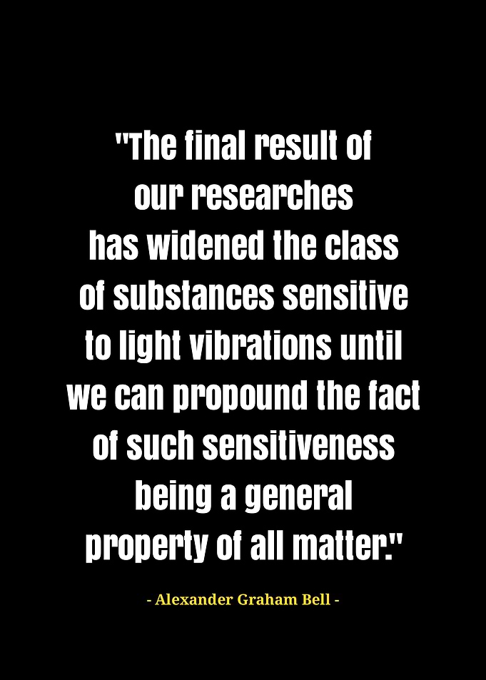 graham Bell quotes