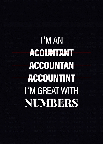Accountant Humor