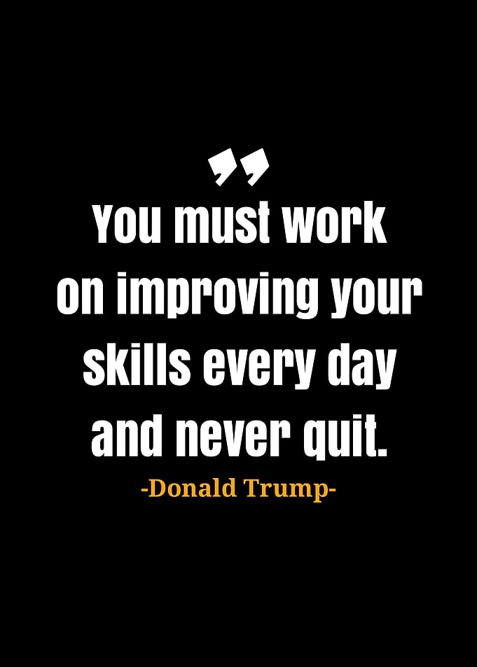 Donald trump quotes