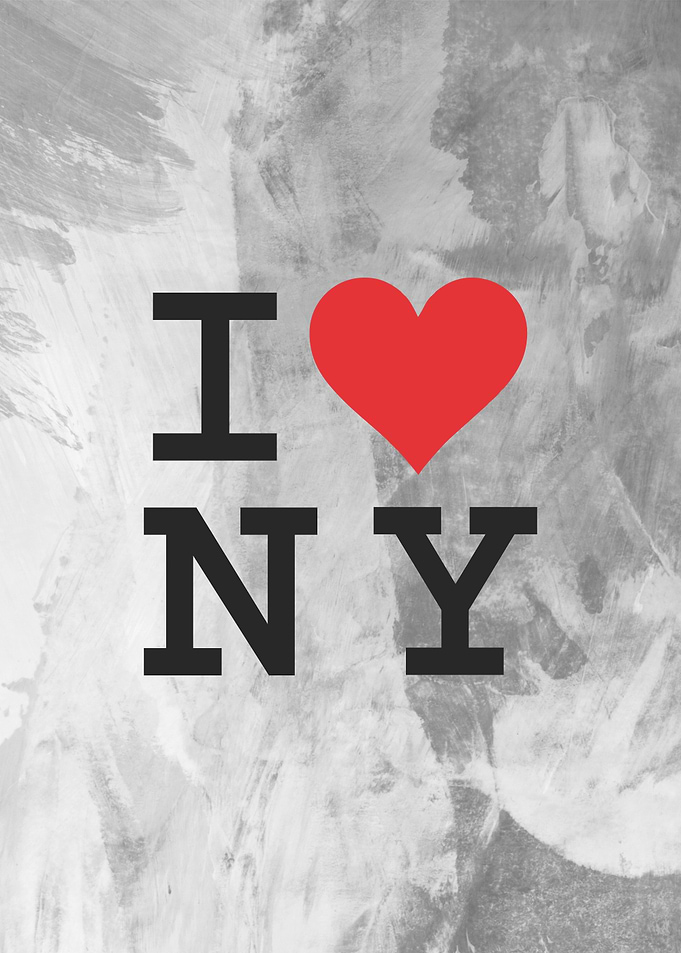 i love new york