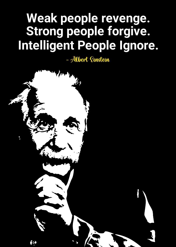Albert Einstein quotes