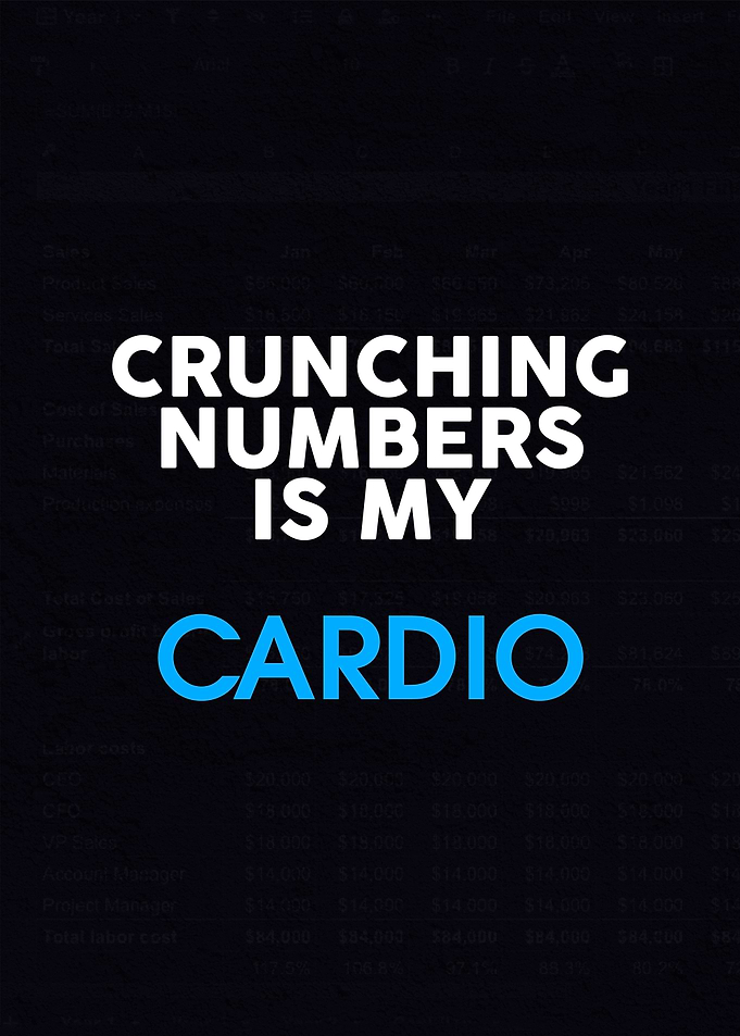 Crunching Numbers
