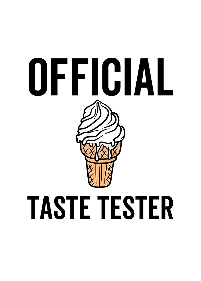Ice Cream Official Taste