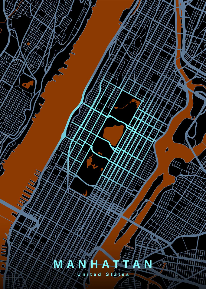Manhattan