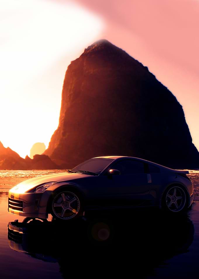 nissan 350z