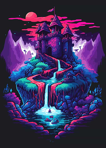 Draculas castle