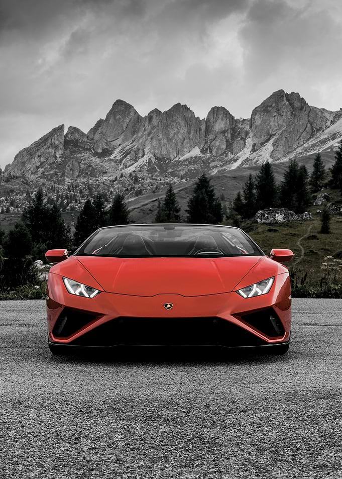 lamborghini huracan
