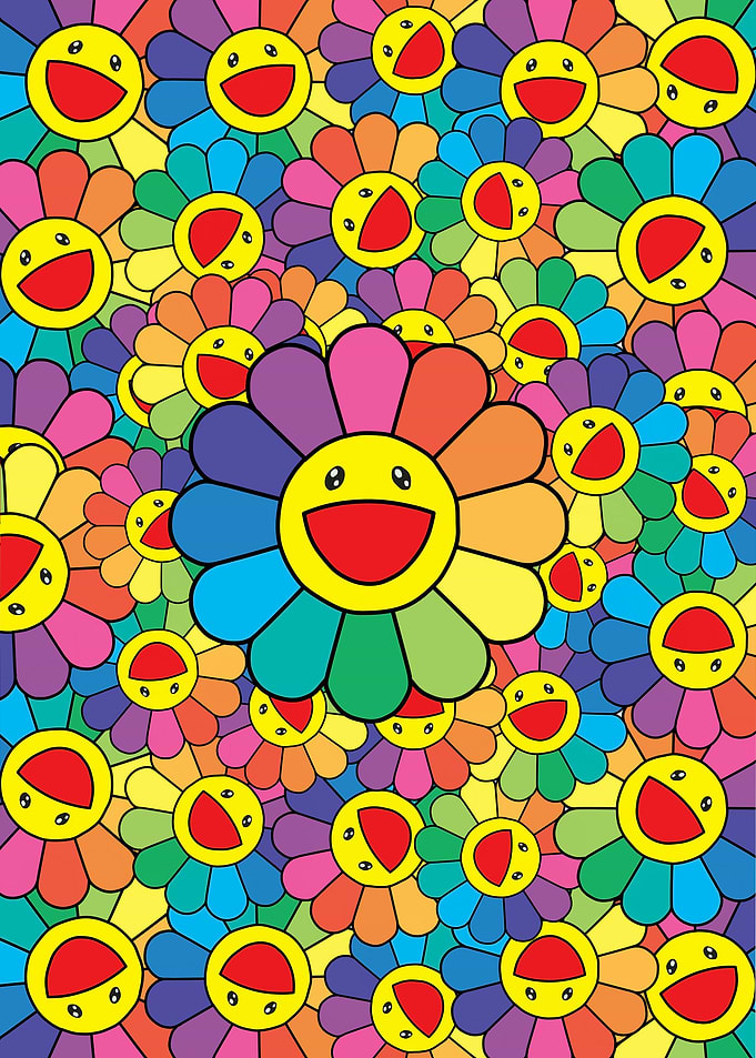 Mukrame flowers