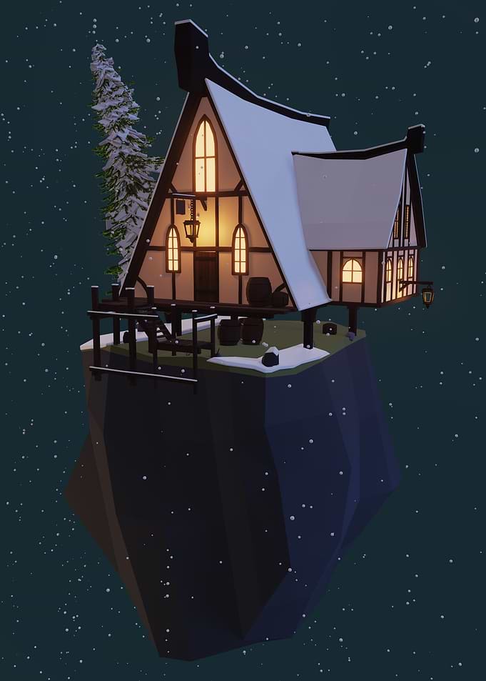The Flying Tavern