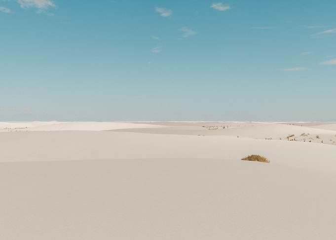 White Sands National Park