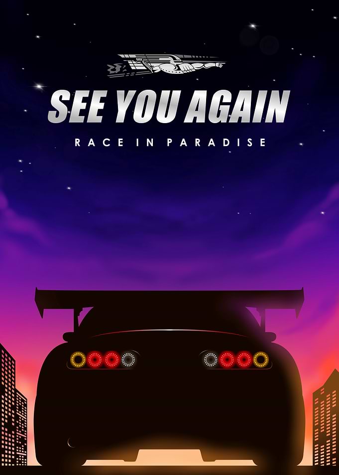 see you again supra