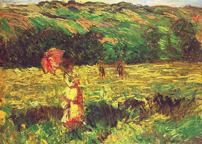 the promenade near limetz