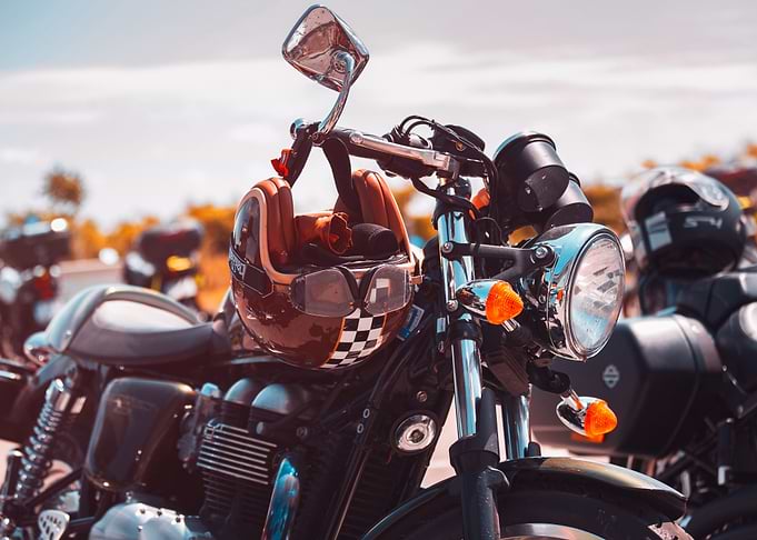 Motorcycle