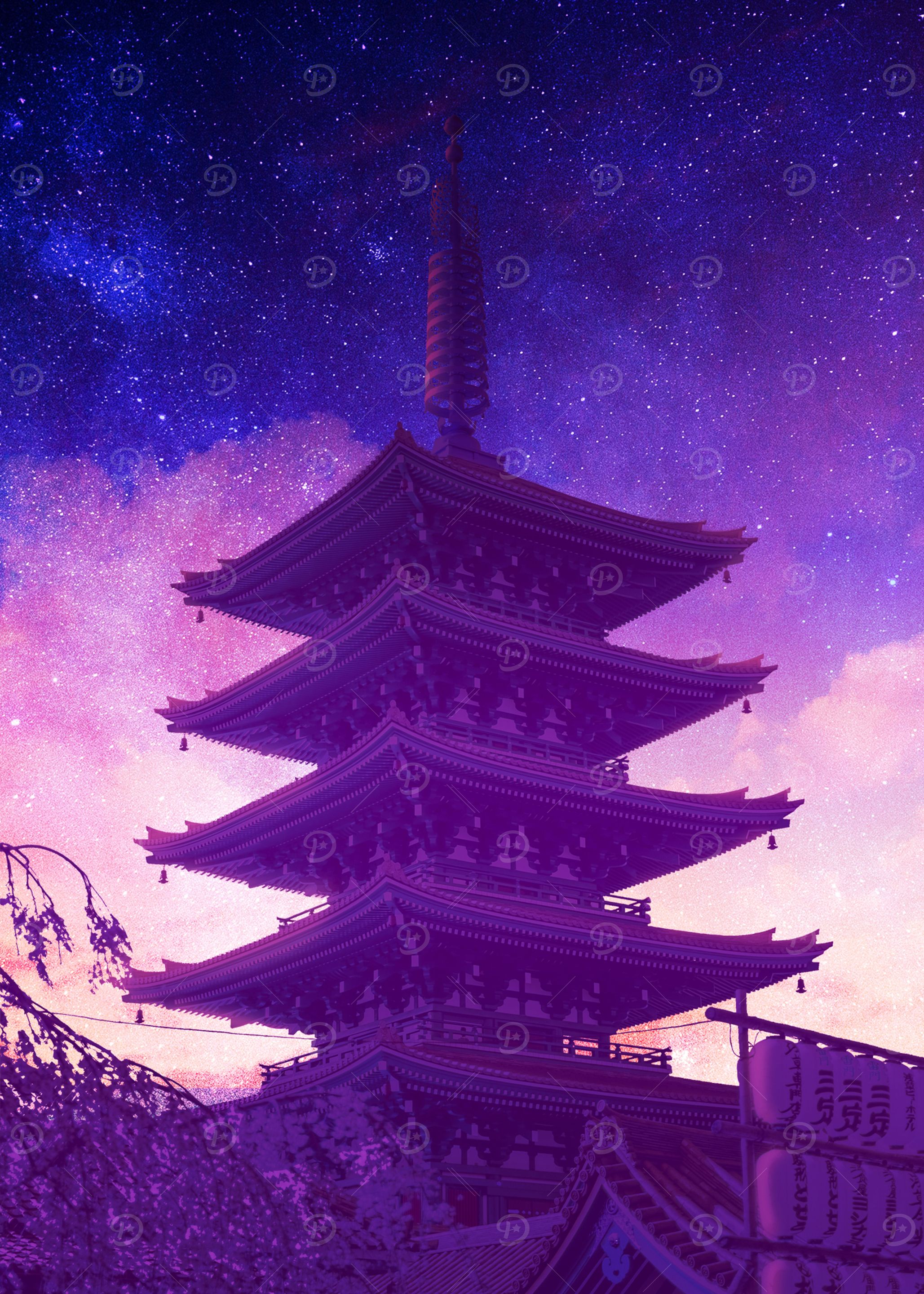 Midnight Castle Tokyo