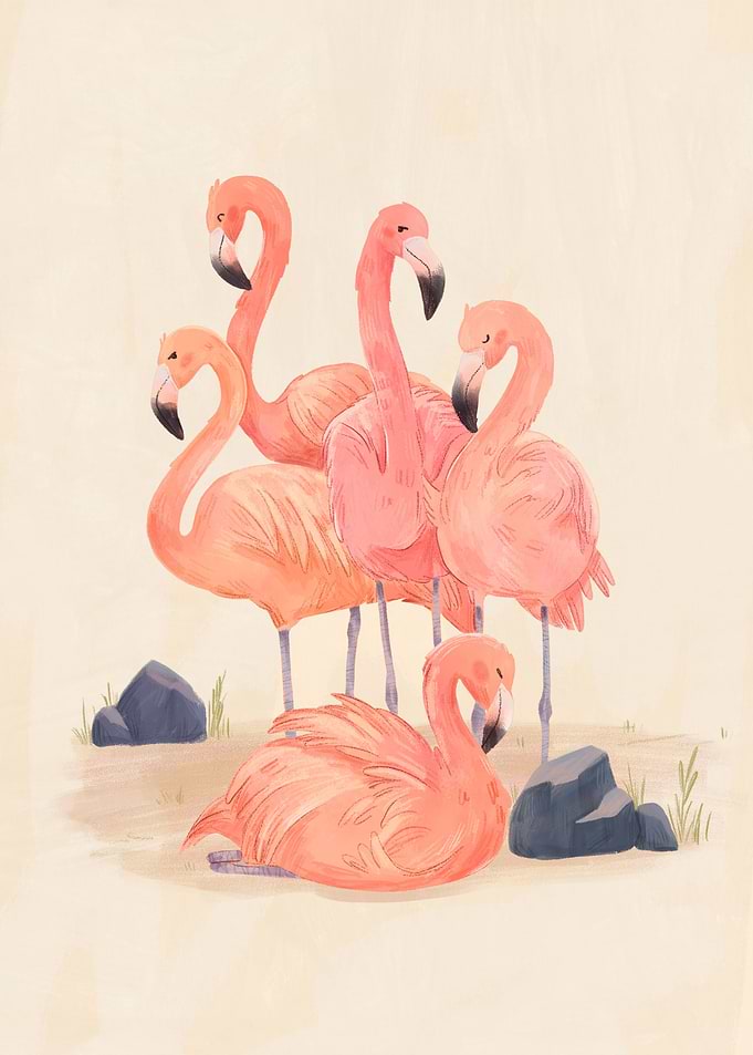 FLAMINGO GANG