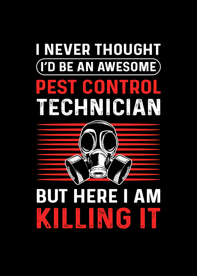 Pest Control Technician