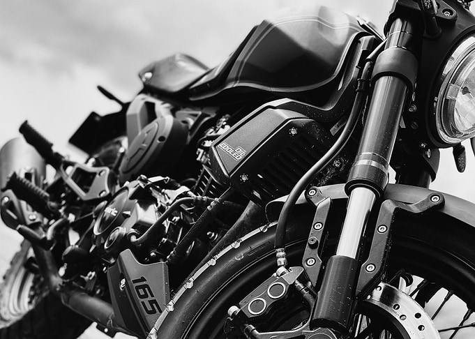 Motorcycle