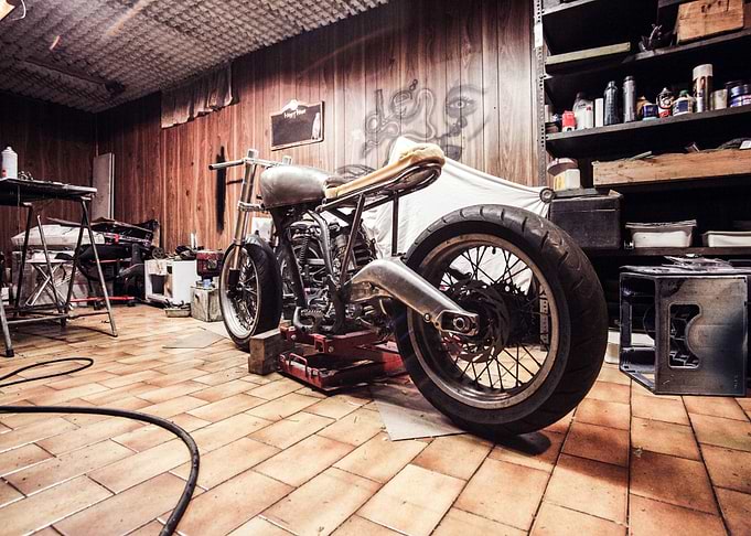Motorcycle