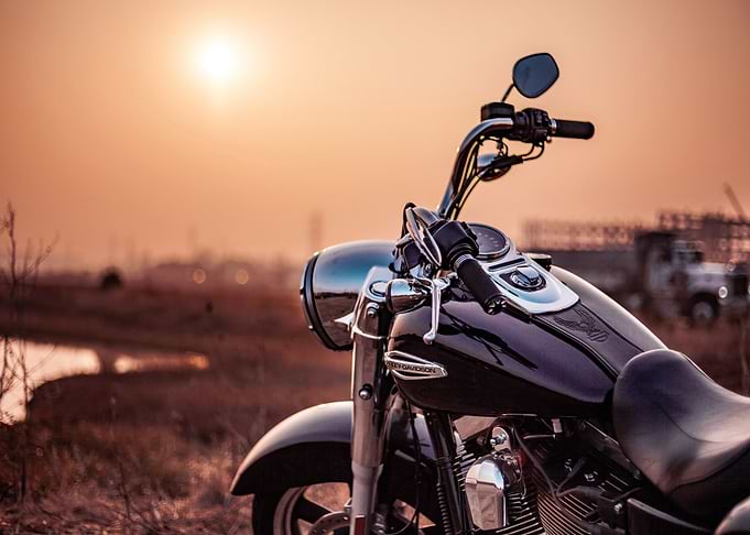 Motorcycle