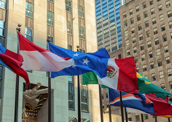 Flags Of Nations