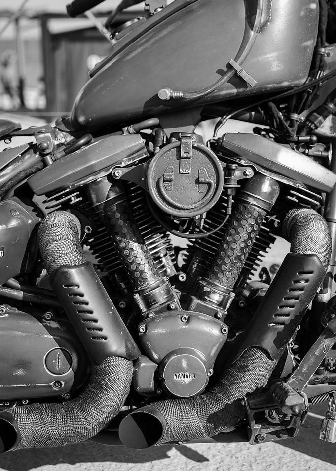 Motorcycle