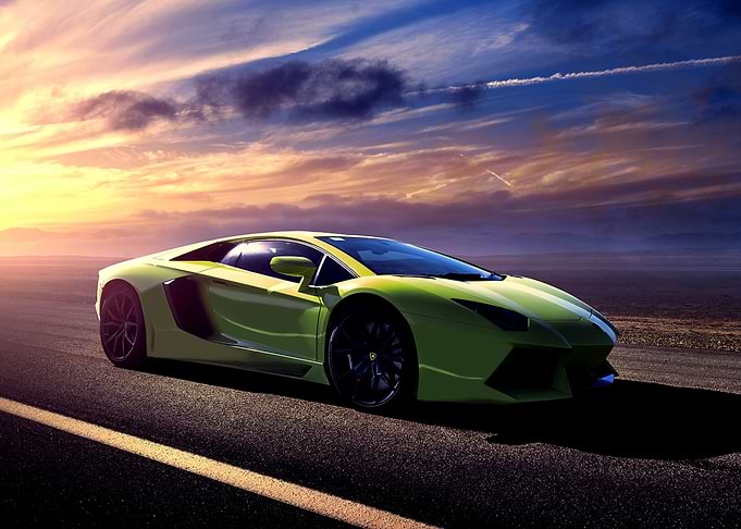 lamborghini huracan