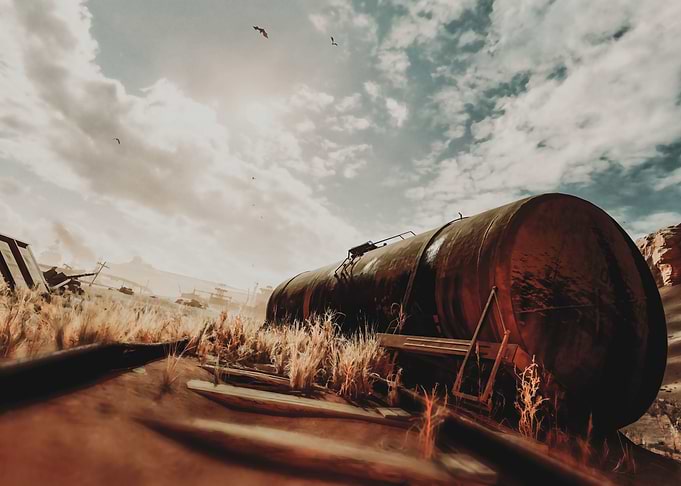 Metro Exodus