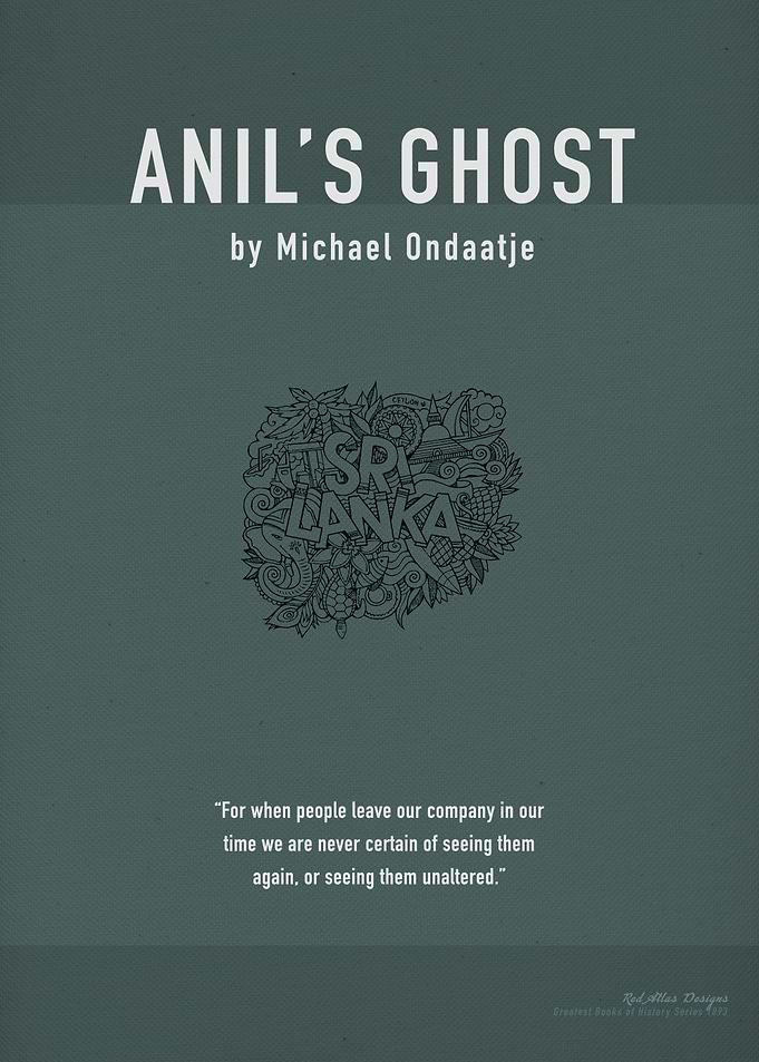 Anils Ghost Book
