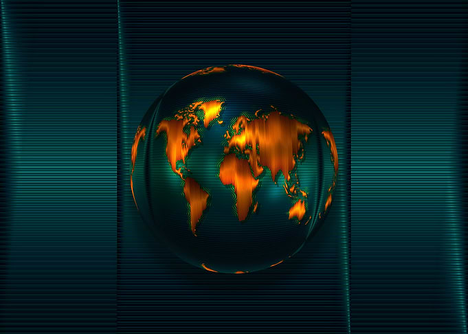 The world map v2