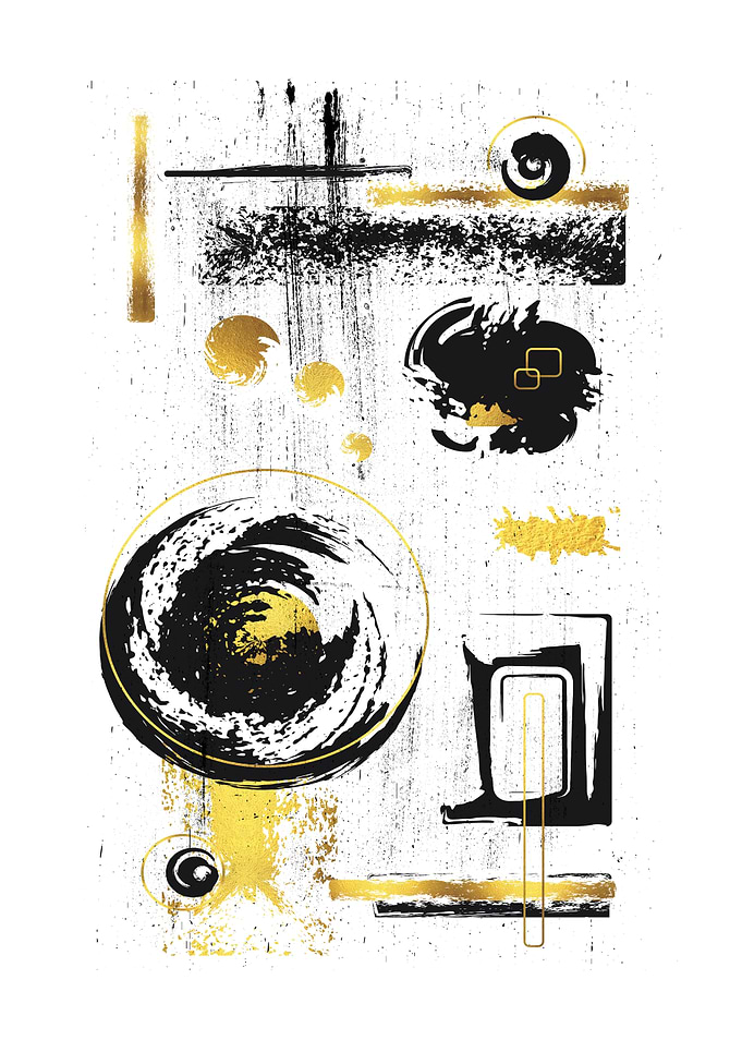 ABSTRACT ART Thoughts