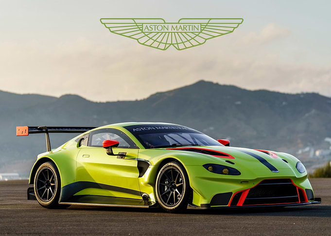Aston Martin Cars
