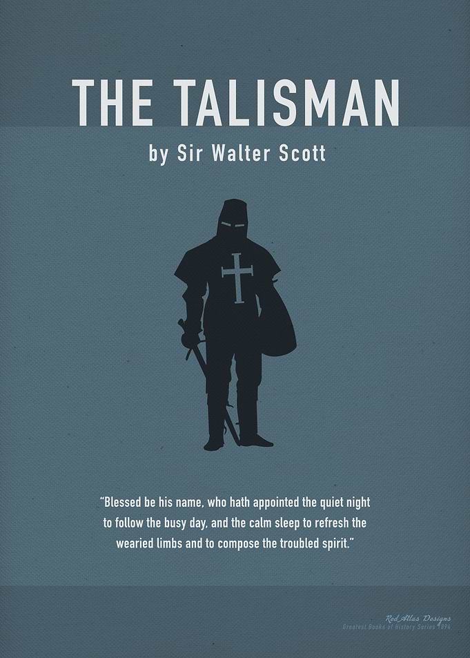 The Talisman by Scott