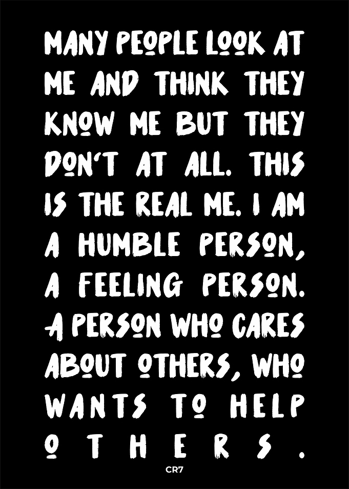 Poster Quotes