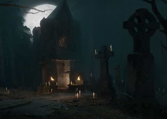 Cemetary
