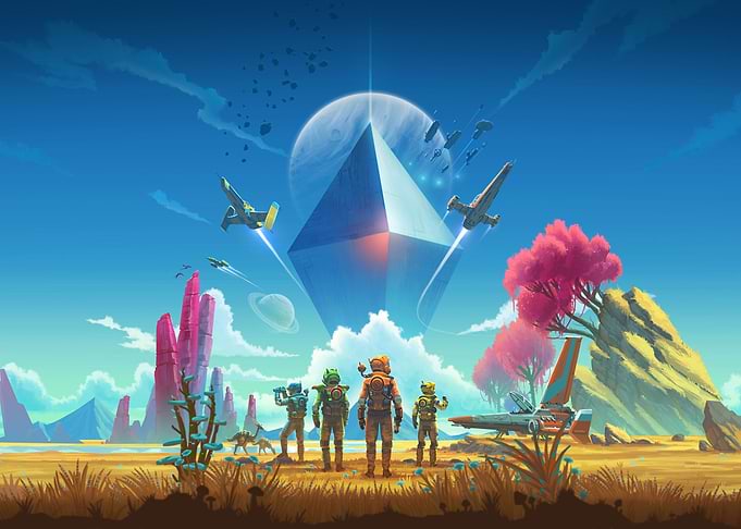 No Mans Sky