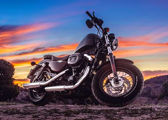 Motorcycle